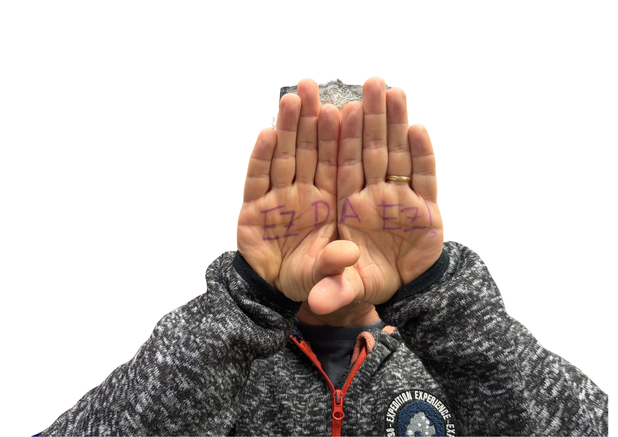 Antzingo eskola indarkeria matxistaren aurka.